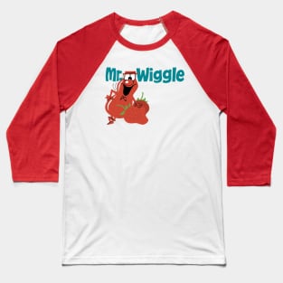 Mr. Wiggle Baseball T-Shirt